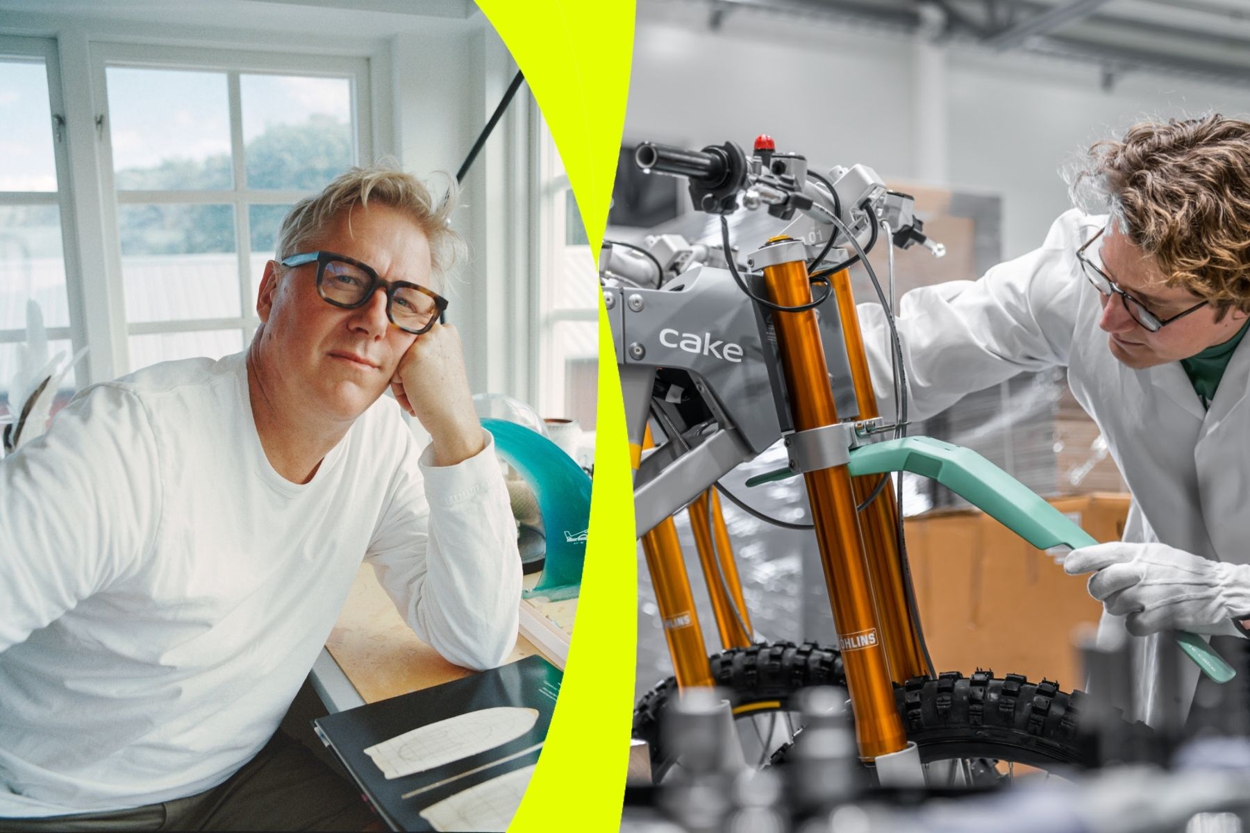 Stefan Otterborn ser utveckling och nya produktsegment som en effekt av nya batteriförordningen. Foto: Tobias Lundkvist/press.