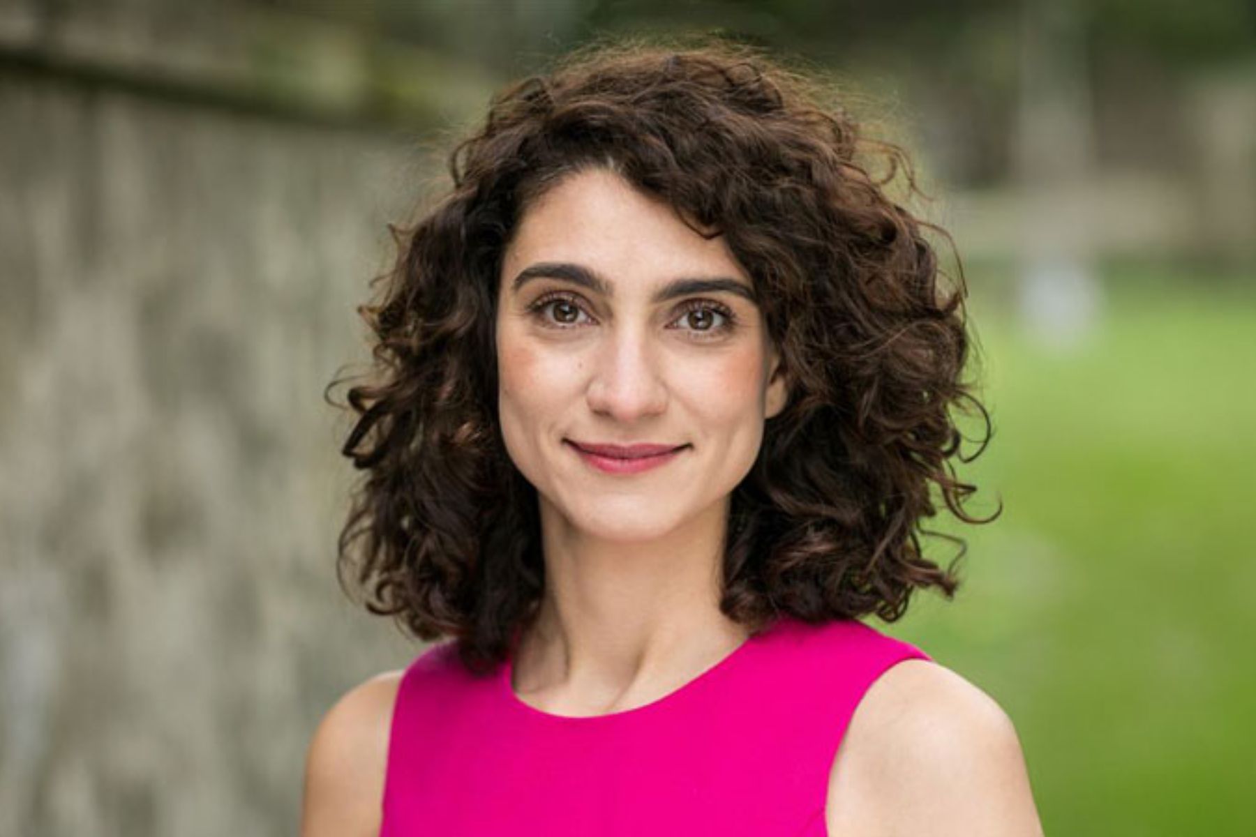 Nadia Nikolova, CEO of responsAbility Investments. Press photo