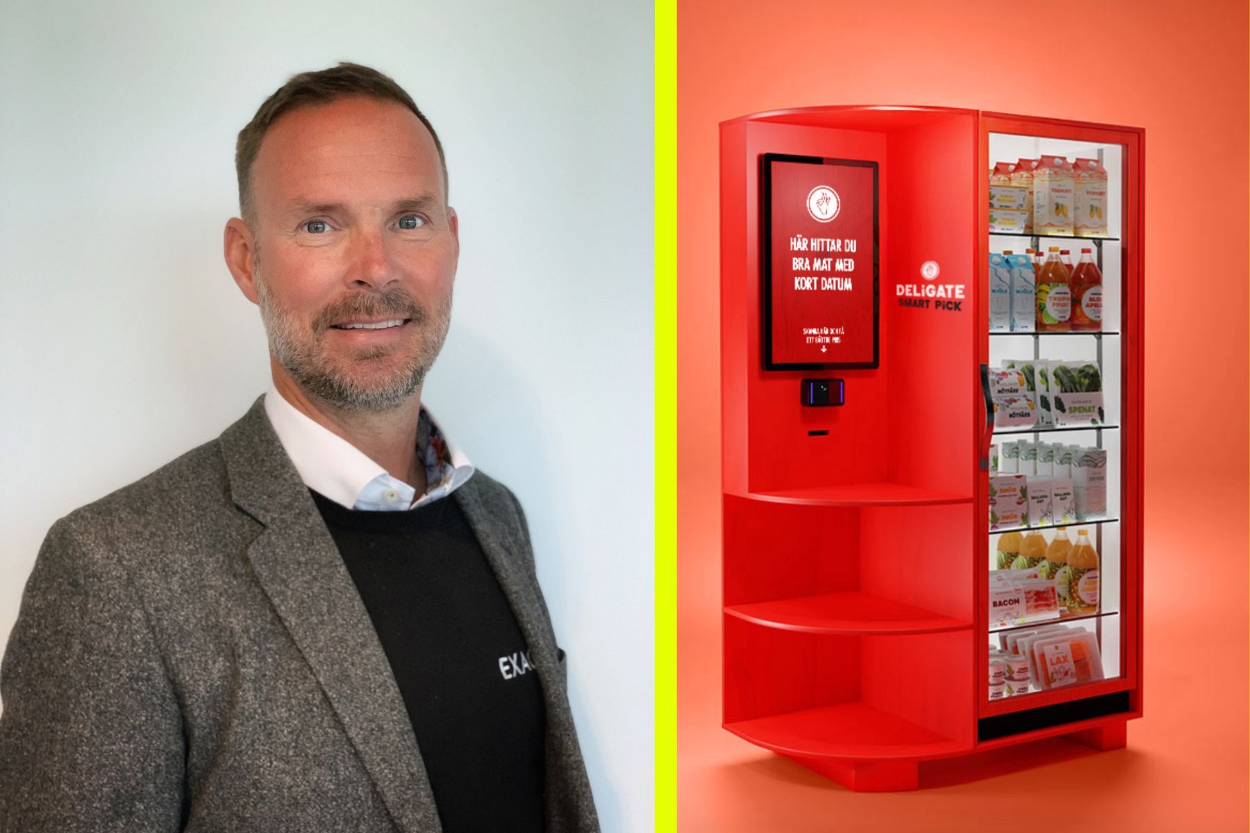 Fredrik Andershed. Foto: pressbilder.