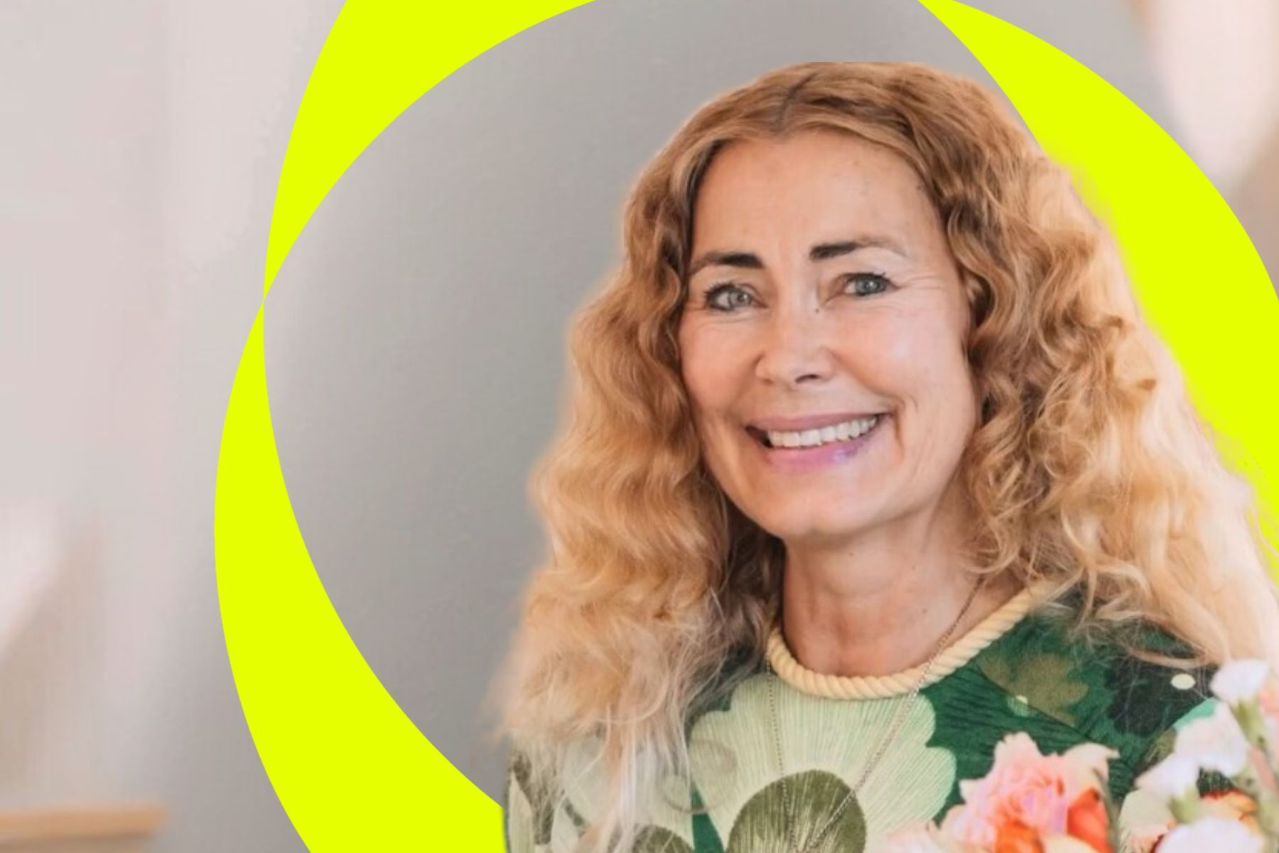 Thérèse Lundquist, vd och grundare, Green Little Heart. Foto: pressbilder.