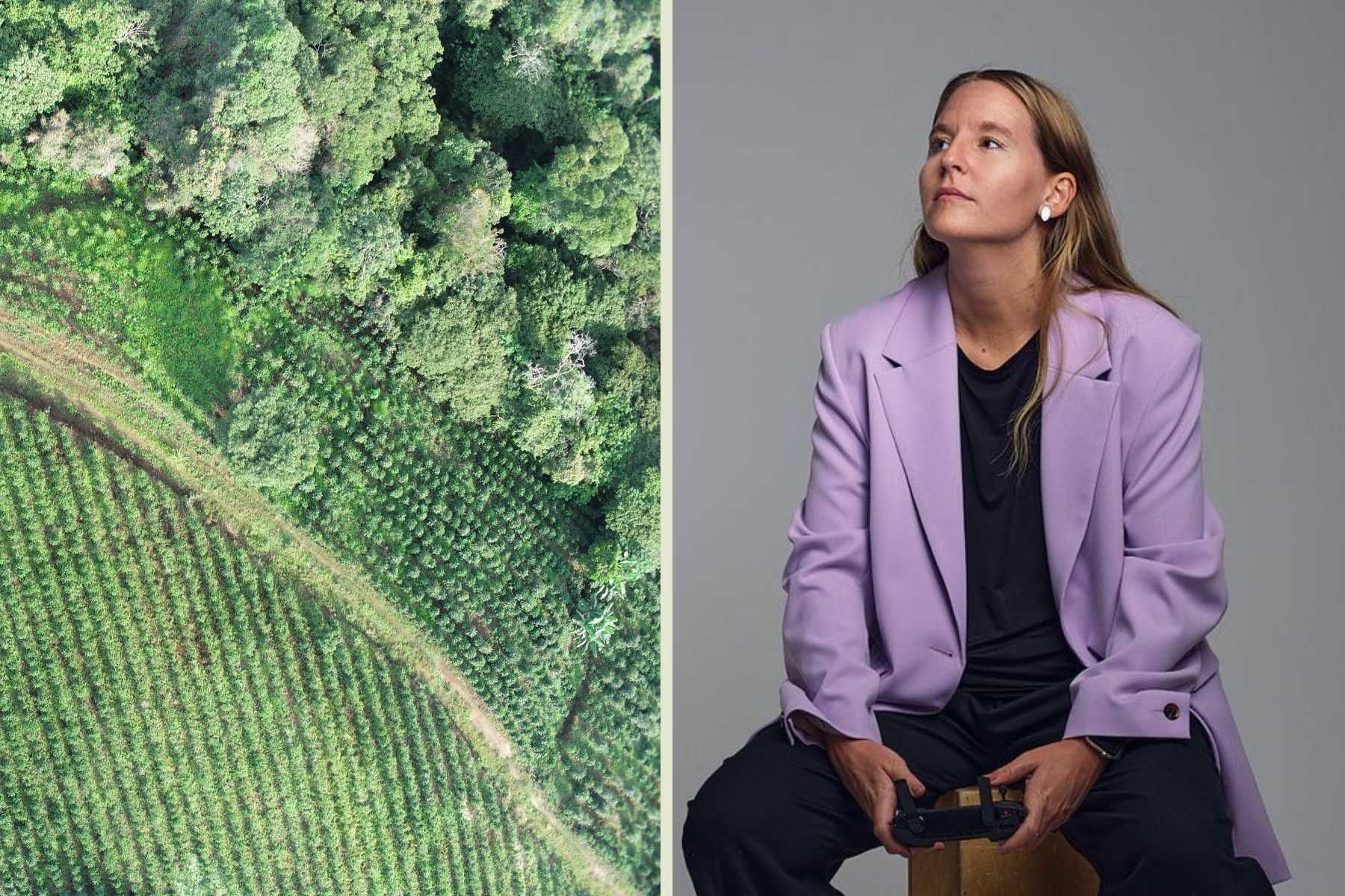 Helena Samsioe, vd och grundare för Globhe. Foto: pressbild.