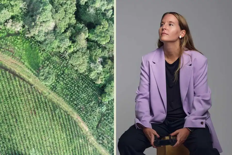 Helena Samsioe, vd och grundare för Globhe. Foto: pressbild.