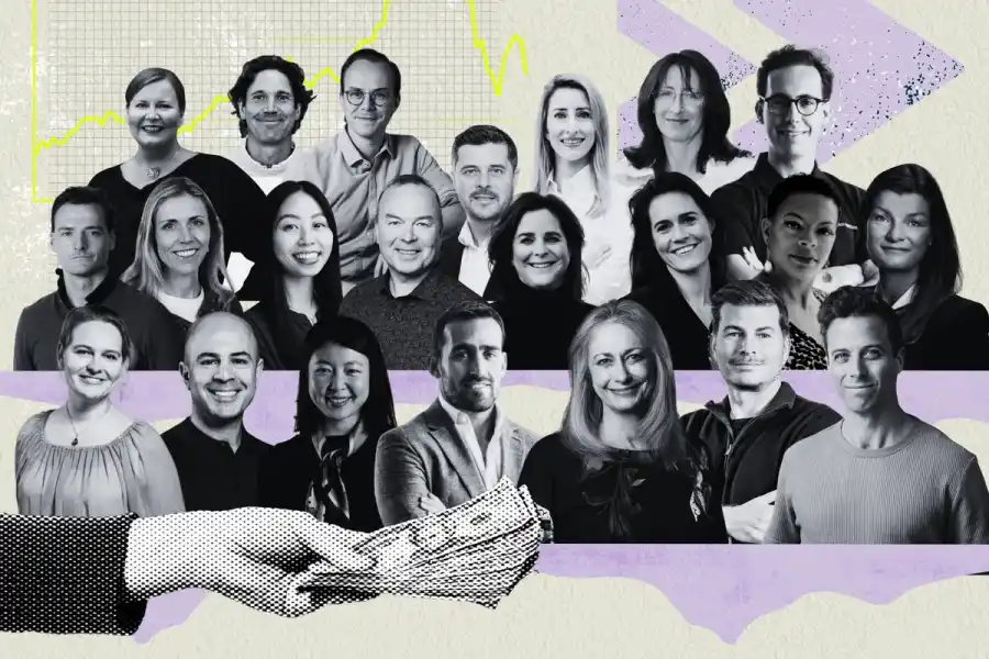 Some of the investors looking for European impact startups. Graphic by Diana Demin, Impact Loop.