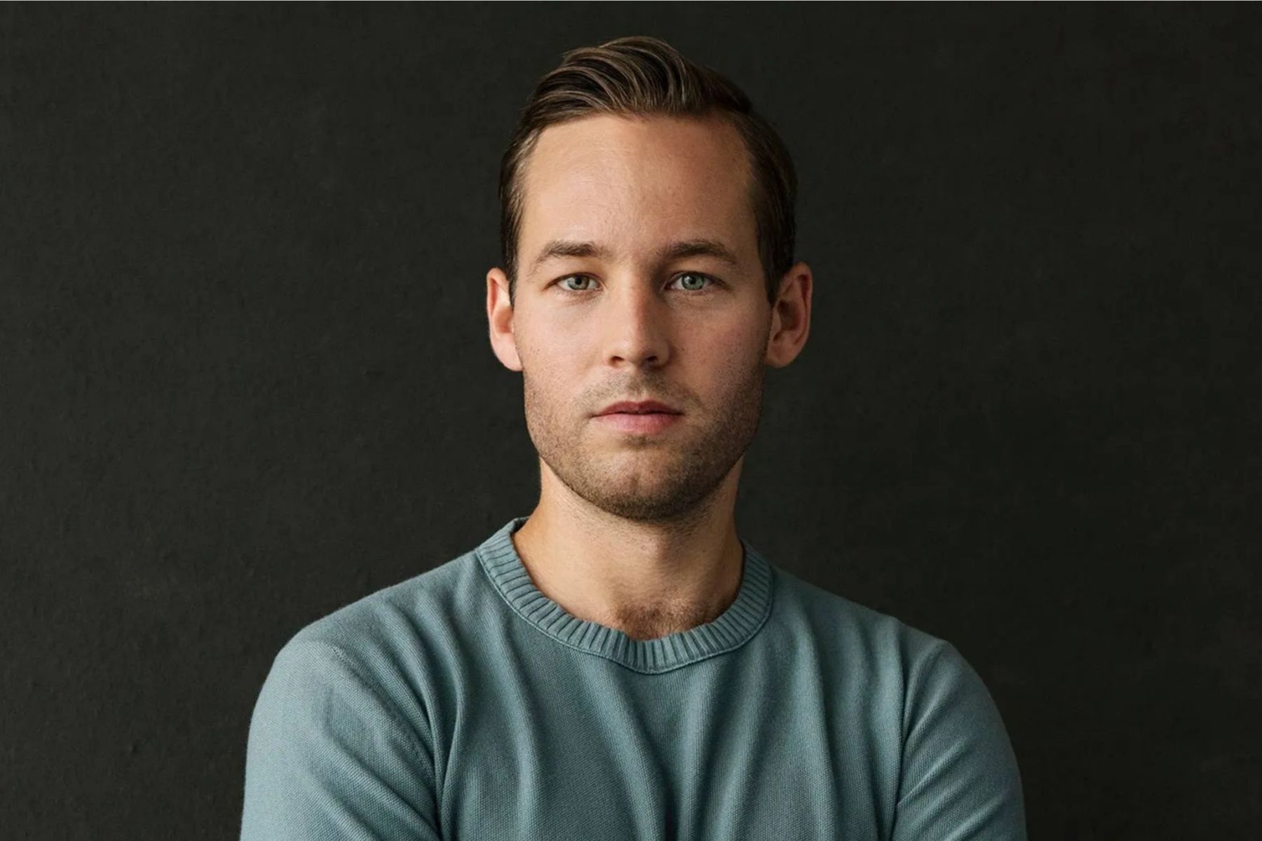 Robin Lauber, head of Infinitas Capital. Foto: Pressbild.