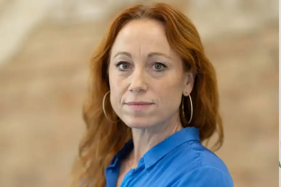 Caroline Asserup, generaldirektör på Energimyndigheten. Foto: Pressbild.