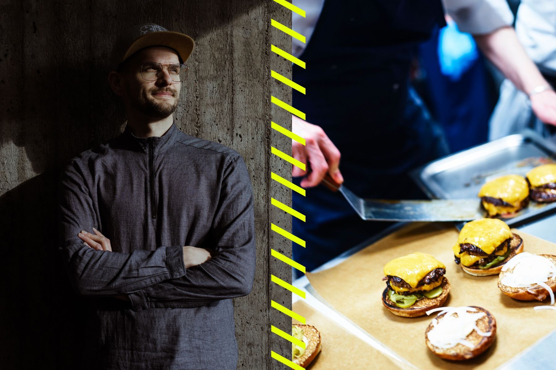 Jacob Kihlbaum, vd Appetite. Pressbilder.