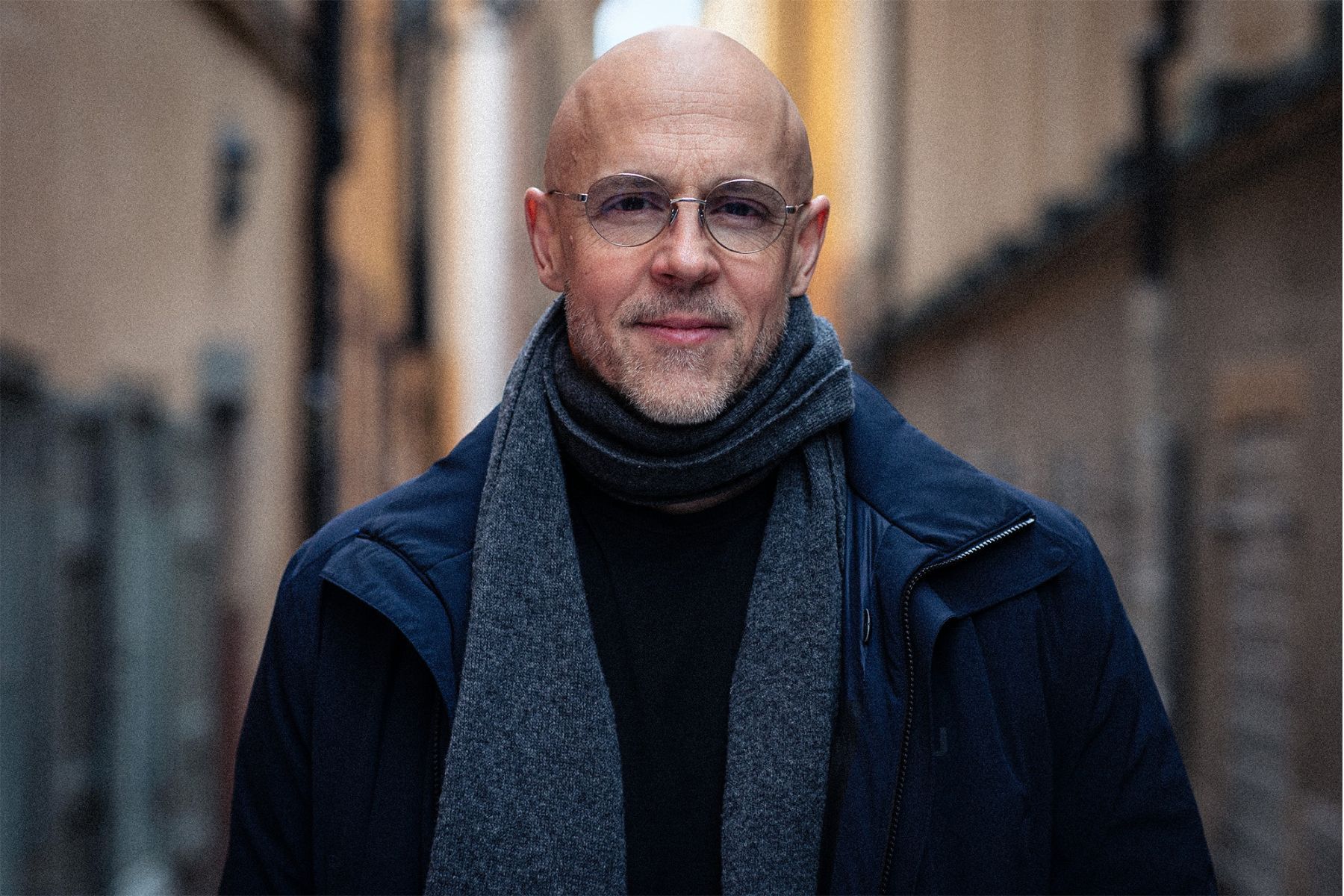 Magnus Sahlgren. Foto: pressbild.