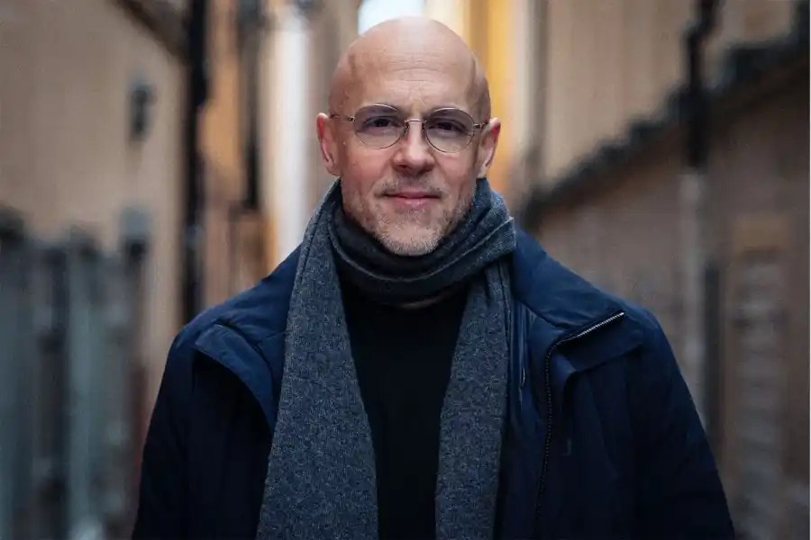 Magnus Sahlgren. Foto: pressbild.