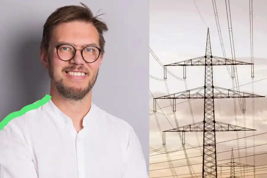 Tor Espen Steinvik. Foto: Pressbilder. Collage: Energy Loop.