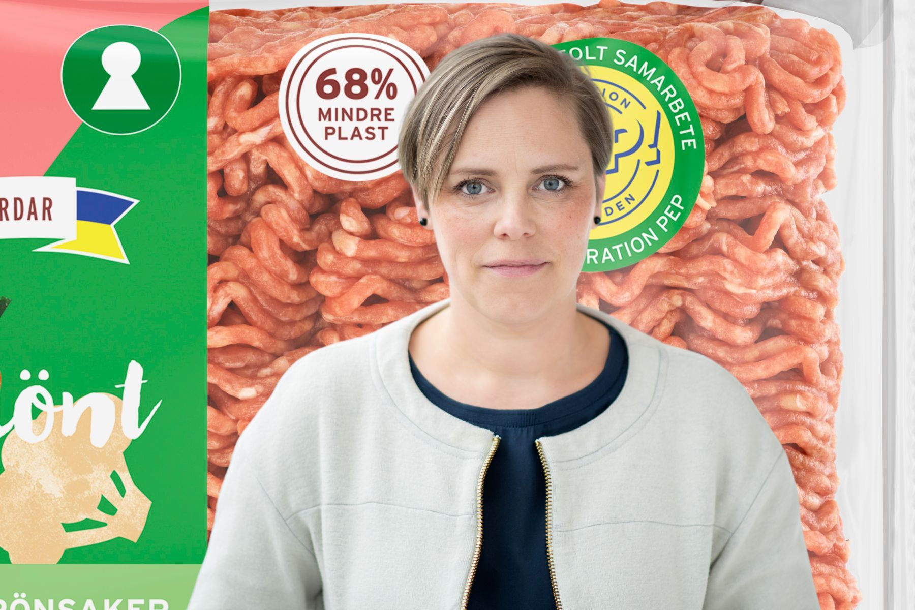 Tove Almgren. Foto: pressbilder.