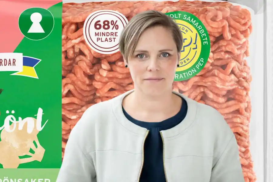 Tove Almgren. Foto: pressbilder.