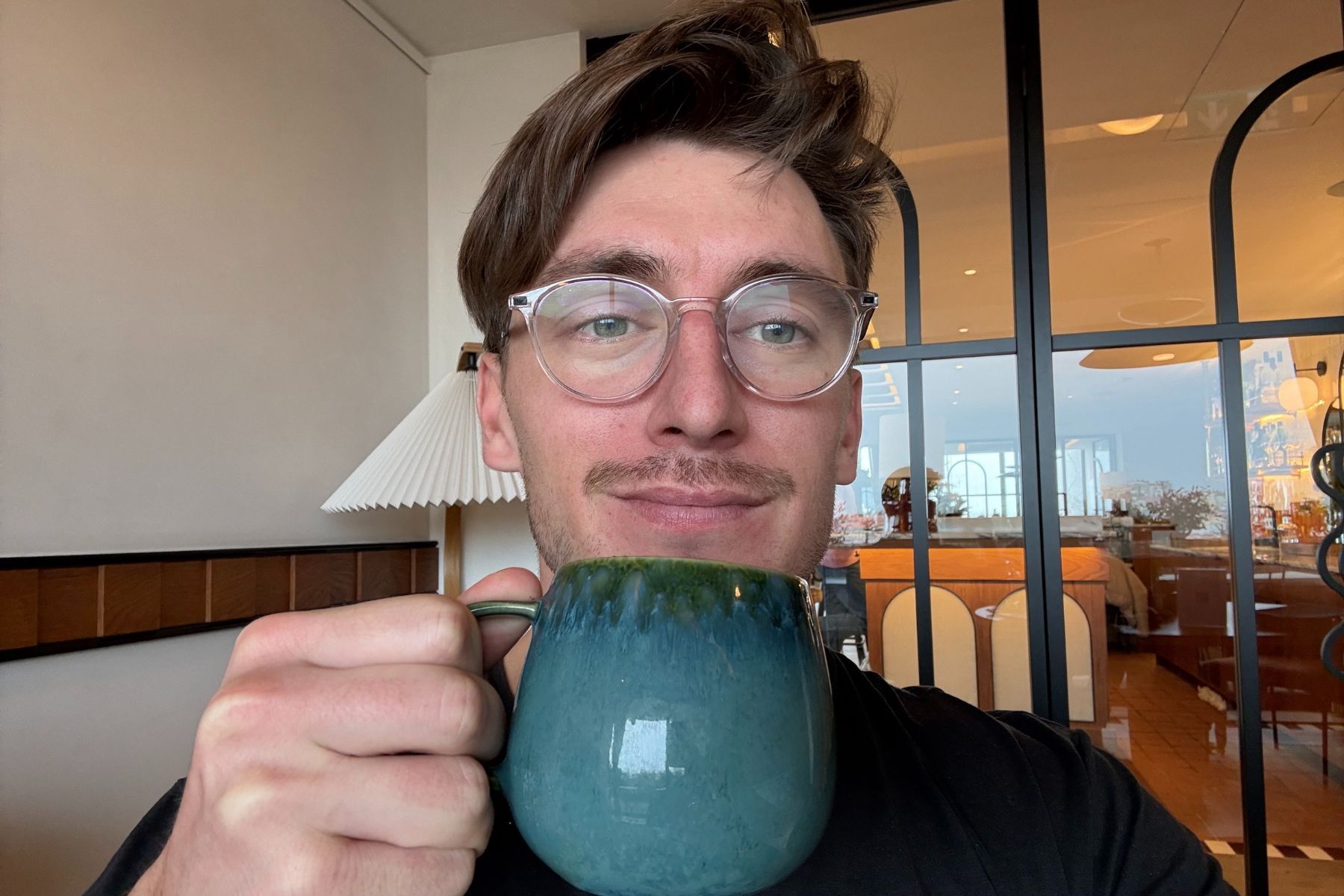 Hugo Rauch, founder of New Wave and VC investor at Climate Club. Photo supplied