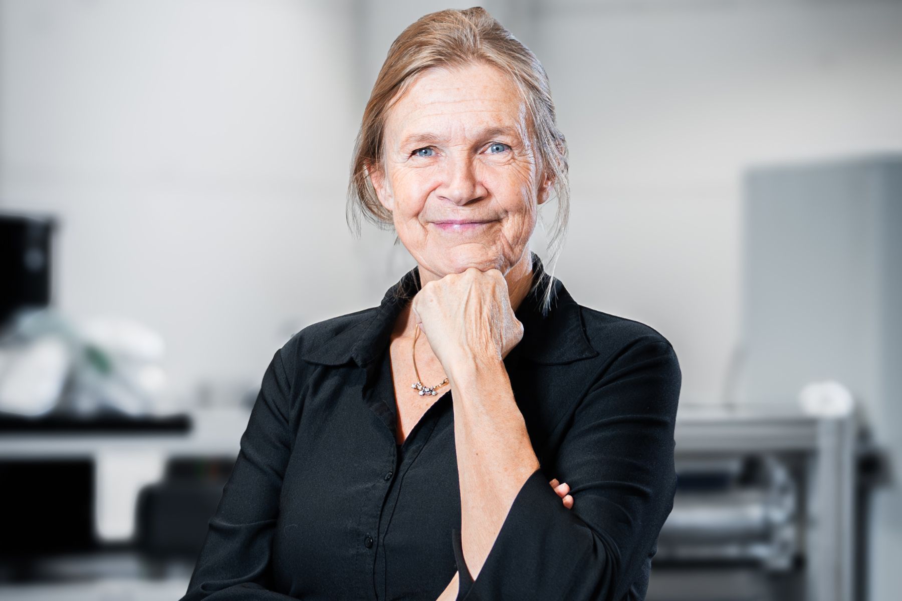 Åsa Strandberg, grundare och vd på Respin. Foto: Pressbild.