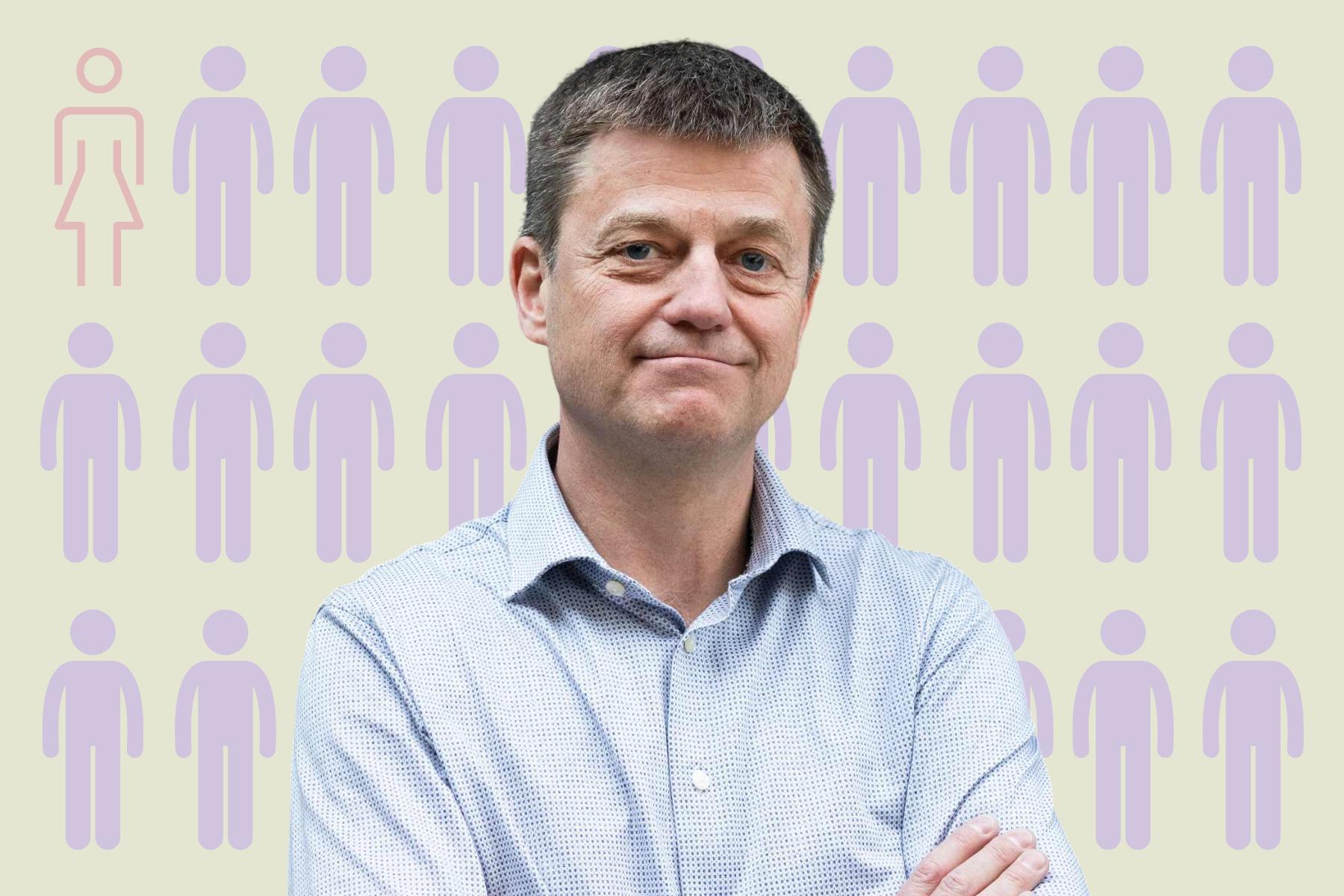 Fredrik Hånell, EIT Urban Mobility.