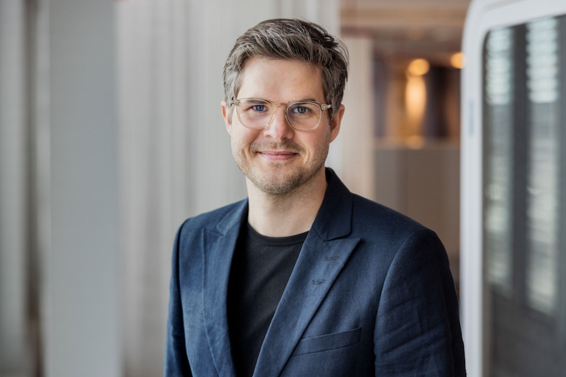 Markus Ahlberg. Foto: pressbild.