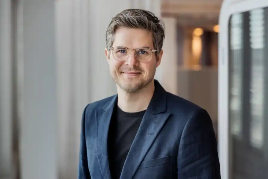 Markus Ahlberg. Foto: pressbild.