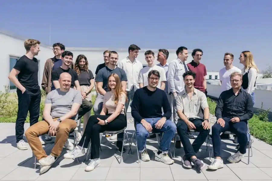 The Phlair team. Photo: Phlair.