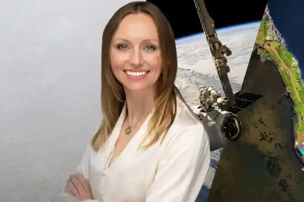 Maureen Haverty, investment principle at Seraphim Space. Photo: press/Canva