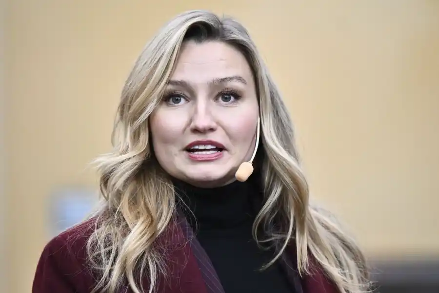 Energi- och näringsminister Ebba Busch (KD). Foto: TT.