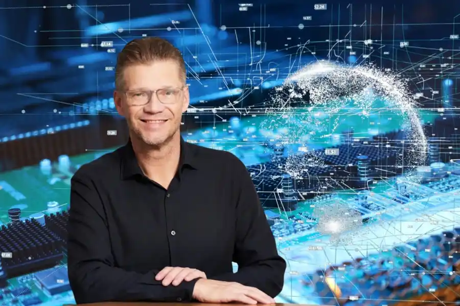 Open Ocean General Partner Tom Henriksson