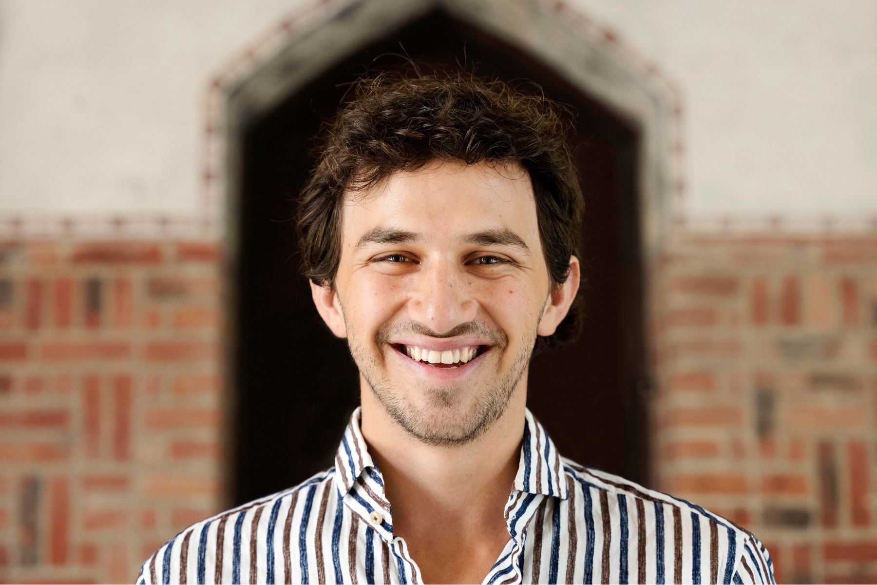 Daniel Vaknine. Foto: Ola Torkelsson.