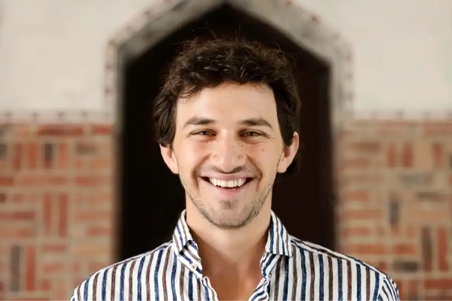 Daniel Vaknine. Foto: Ola Torkelsson.