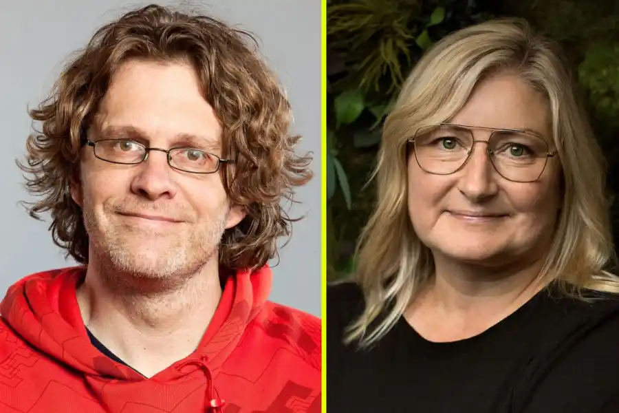 Regeringen har utsett Olof Johansson Stenman till ny ordförande och Camilla Sandström till ny vice ordförande i Klimatpolitiska rådet. Foto: pressbilder.