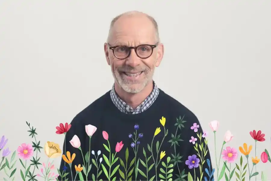 Pär Hedberg, grundare av inkubatorn Sting. Foto: Pressbild.