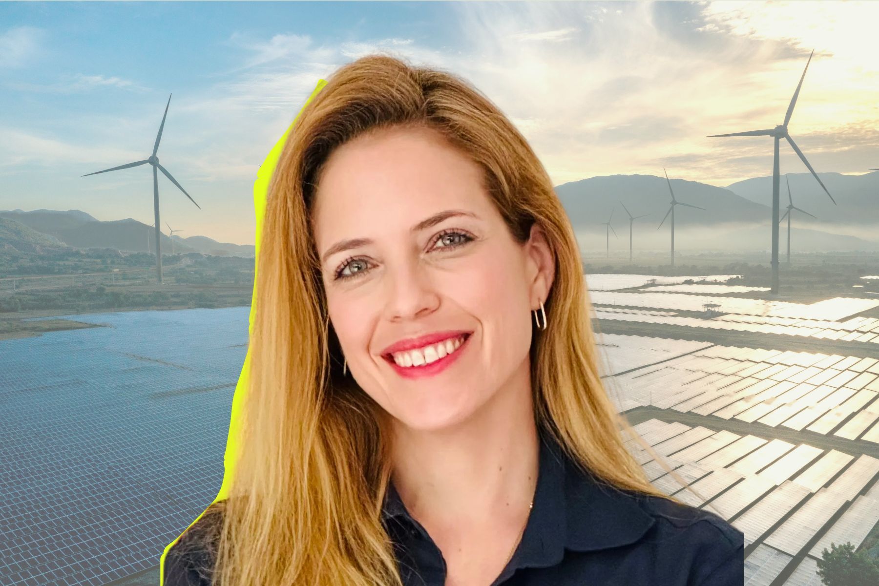 Carmel Rafaelli, prolific angel investor and founder of The Table. Press photo/Impact Loop design