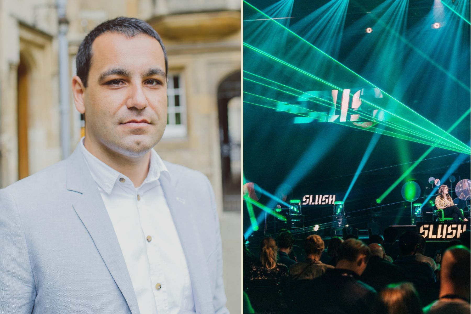 Dr. Emre Eren Korkmaz, founder and director of Oxford Centre for Technology and Development. Photo: press image.