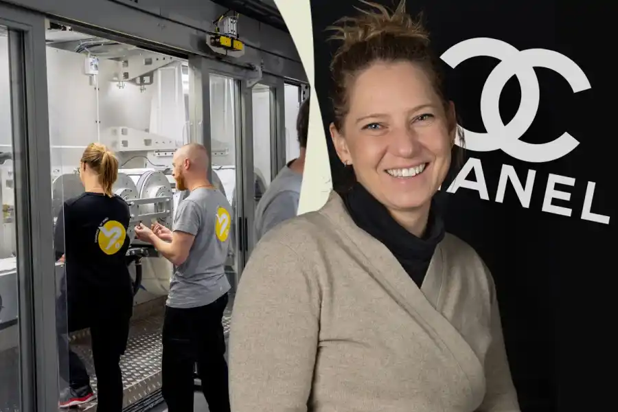 Anna Altner, grundare av Yangi. Foto: press