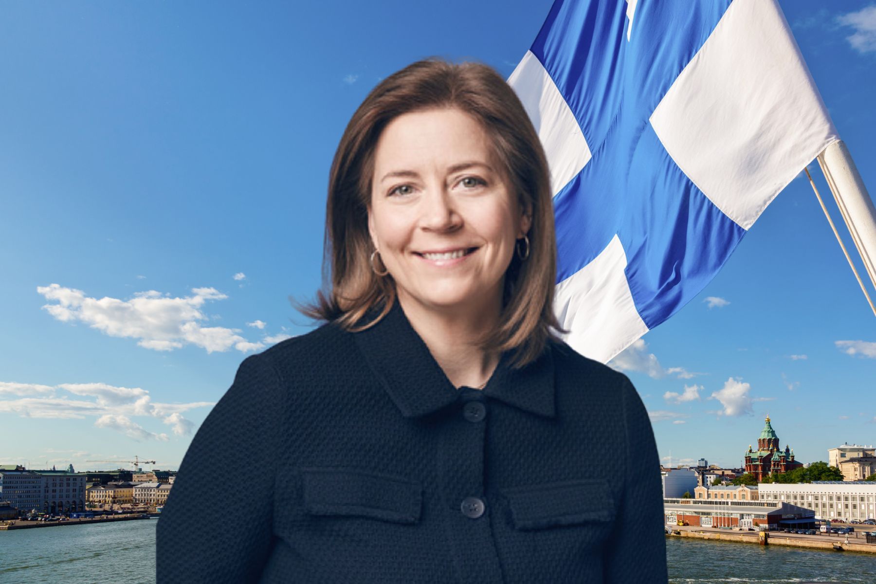 NSI founding partner Dr Alexandra Gylfe. Credit: Press photo/Impact Loop design