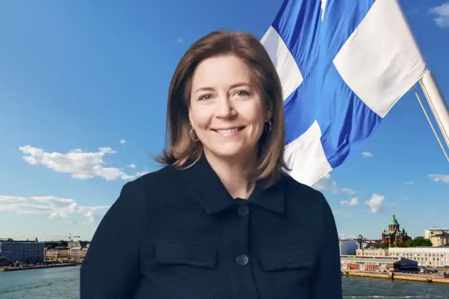 NSI founding partner Dr Alexandra Gylfe. Credit: Press photo/Impact Loop design