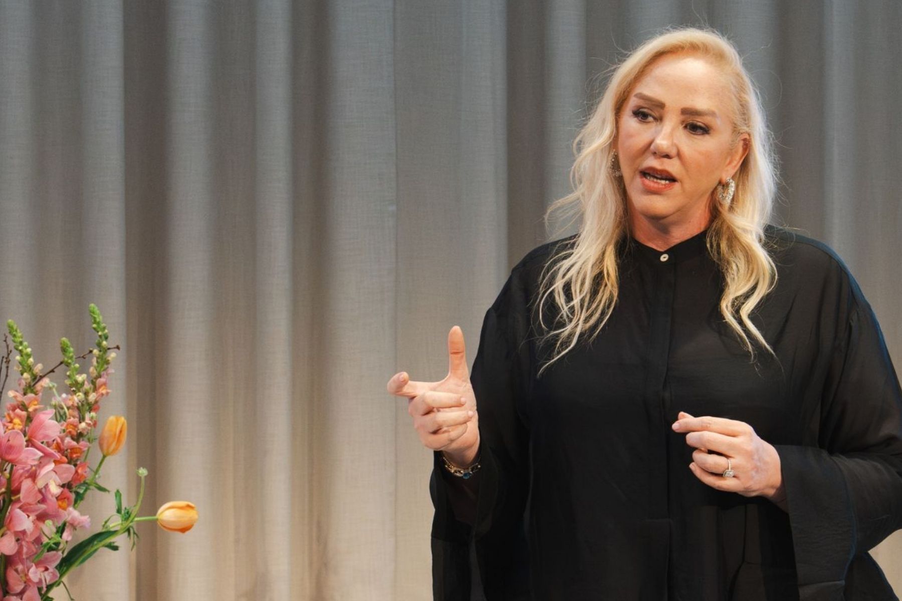 Leyla Ertur, hållbarhetschef på H&M. Foto: H&M Group.