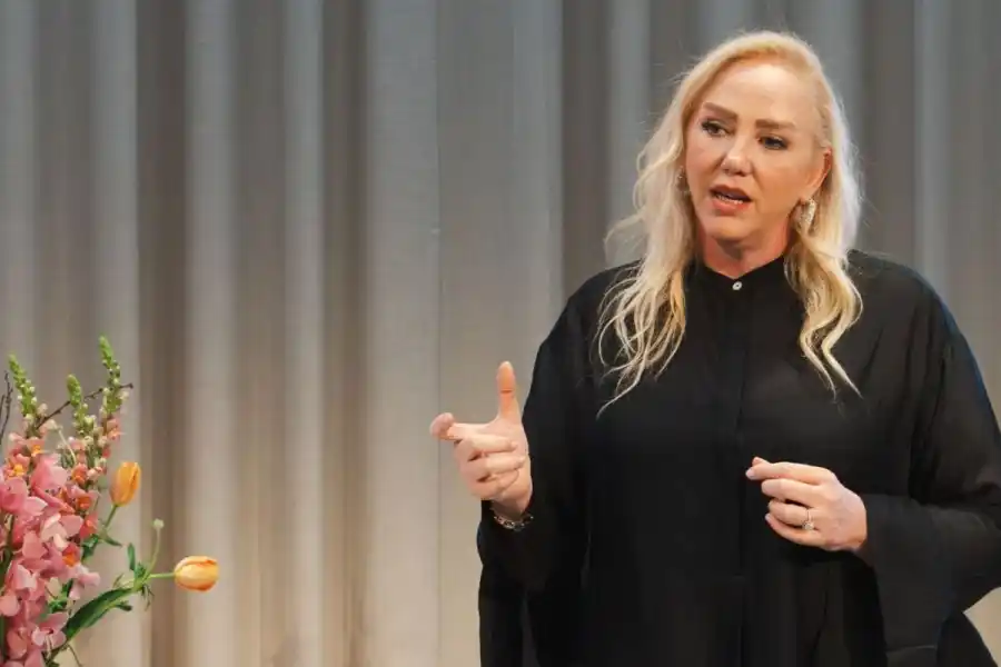 Leyla Ertur, hållbarhetschef på H&M. Foto: H&M Group.