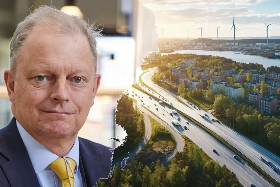 Energinestorn Tomas Kåberger är ny ordförande för Energikontoren Sverige. Foto: Pressbild.Energinestorn Tomas Kåberger är ny ordförande för Energikontoren Sverige. Foto: Pressbild.