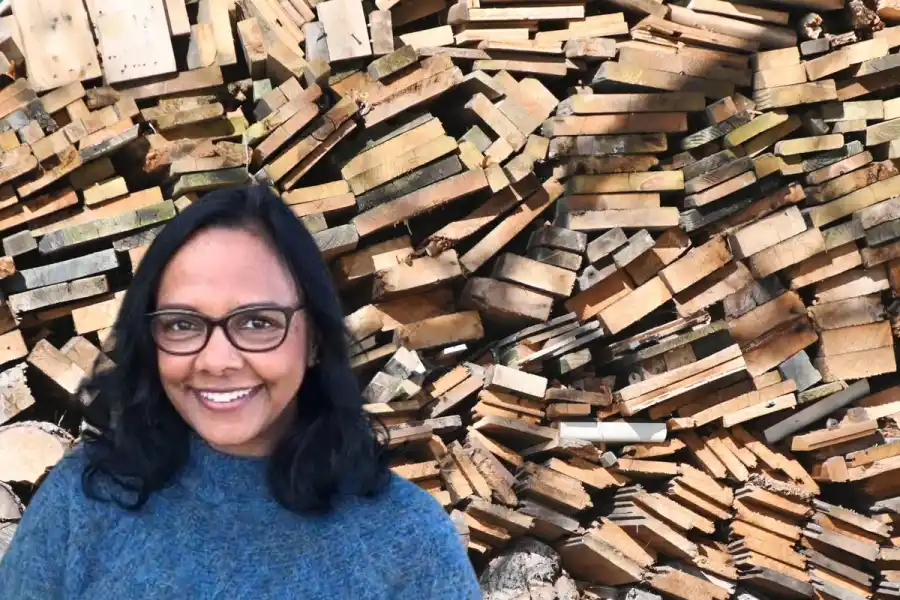 Anjali Bhatnagar. Foto: pressbild.