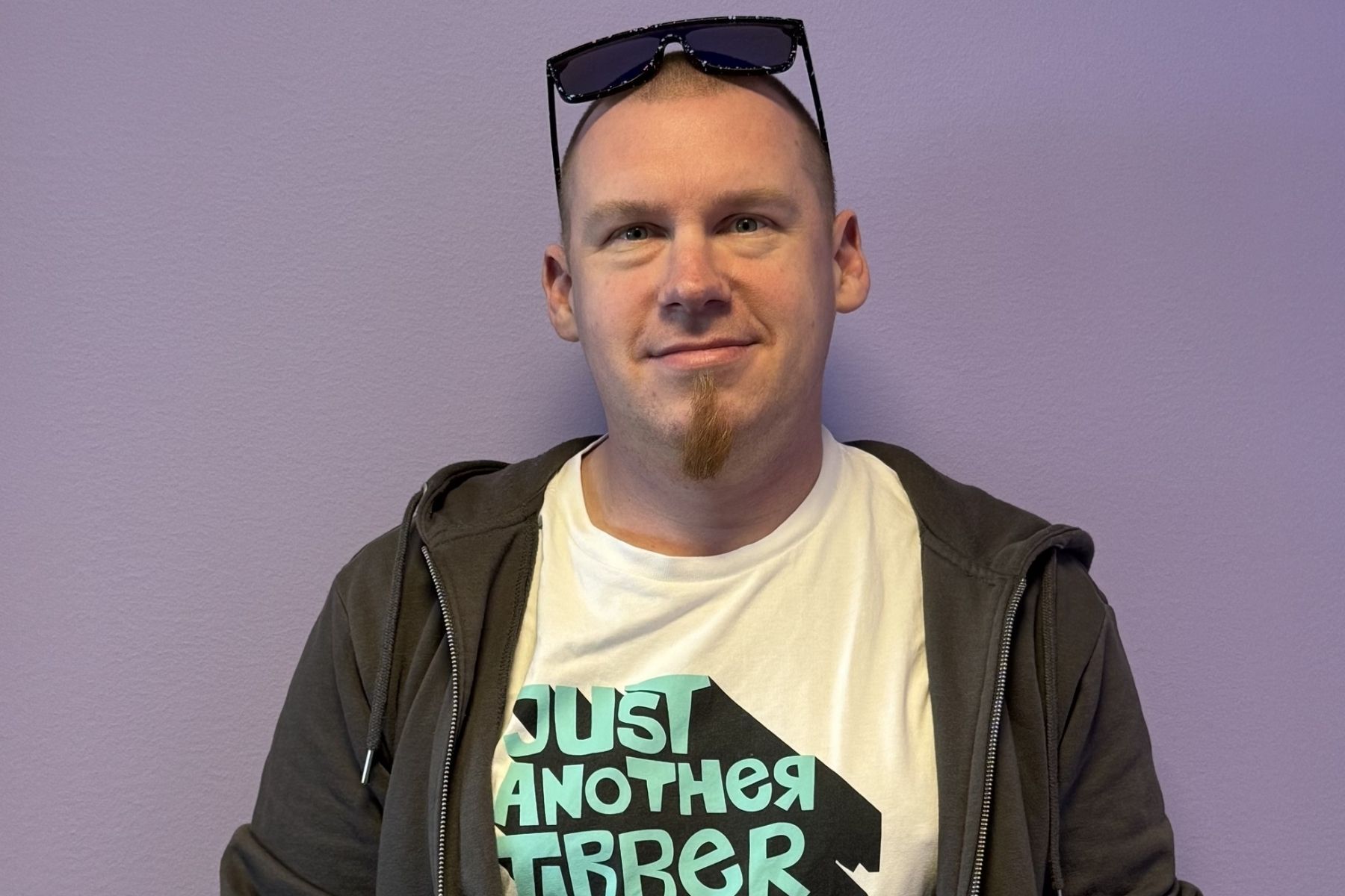 Christoffer Magnerholt, Tibber. Foto: Pressbild.