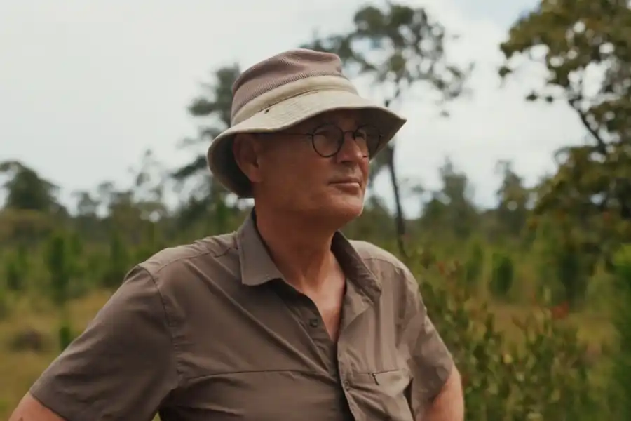 Lars Dahmen, styrelseordförande och medgrundare Paskaia AB. Foto: Leonard Palmberg.