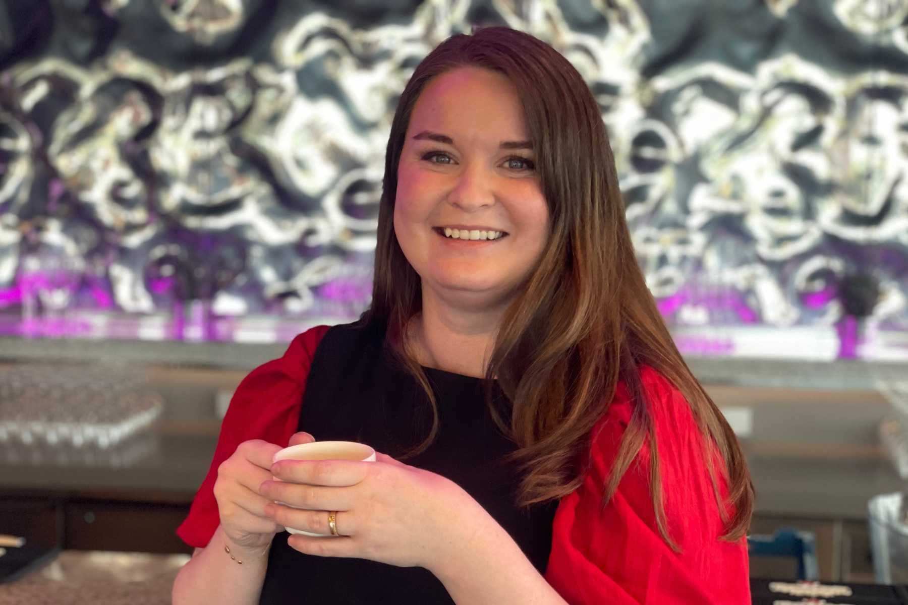 Malin Frithiofsson, vd på Daya Ventures. Foto: Privat.