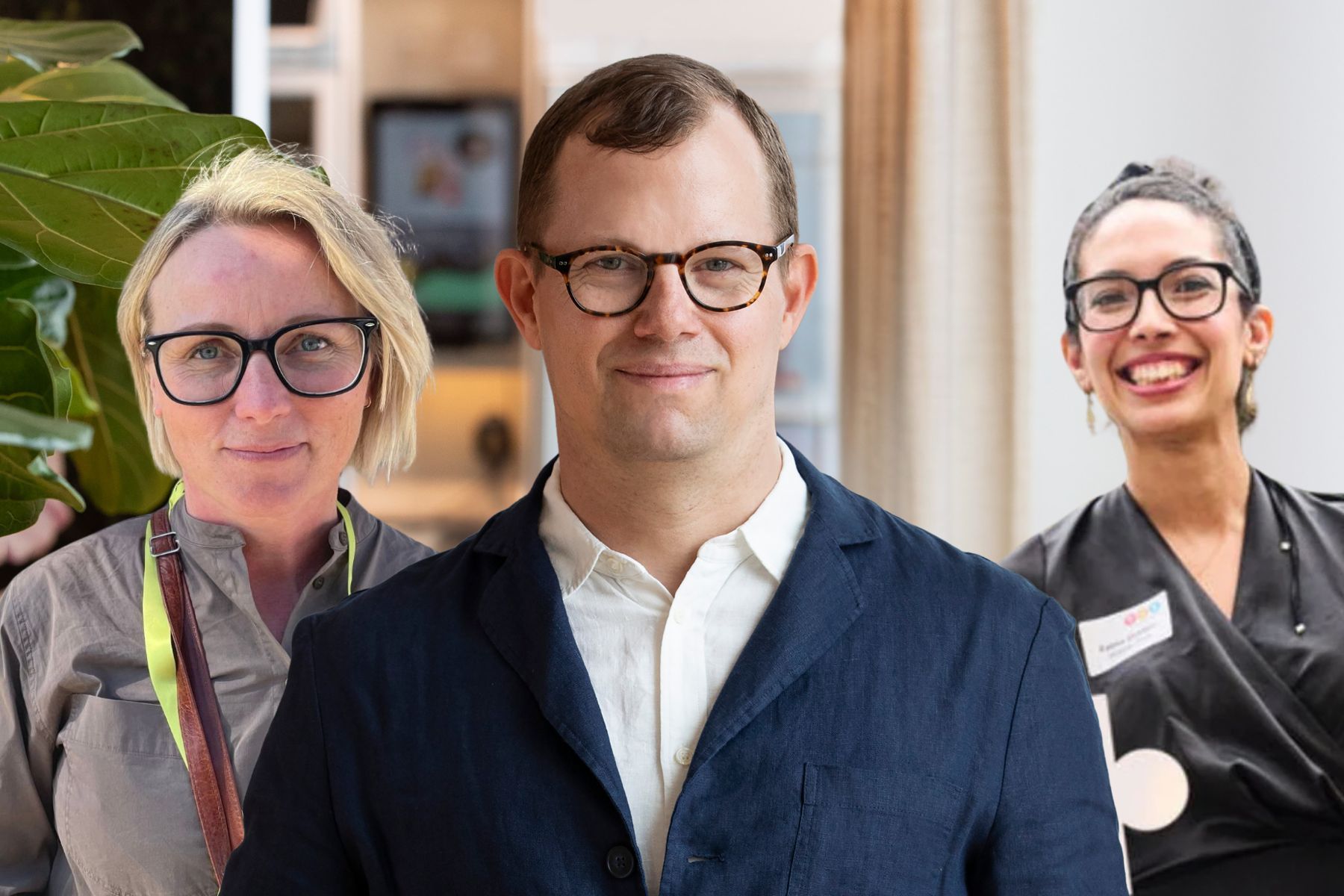 Jenny Ekman, Sajkla, Andreas Eriksson, Svenska Postkodlotteriets stiftelse, Fatma Guettou, Watoto. Foto: Johann Bernövall / pressbilder.