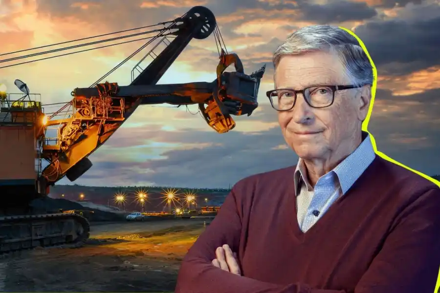 Bill Gates. Foto: Pressbilder.