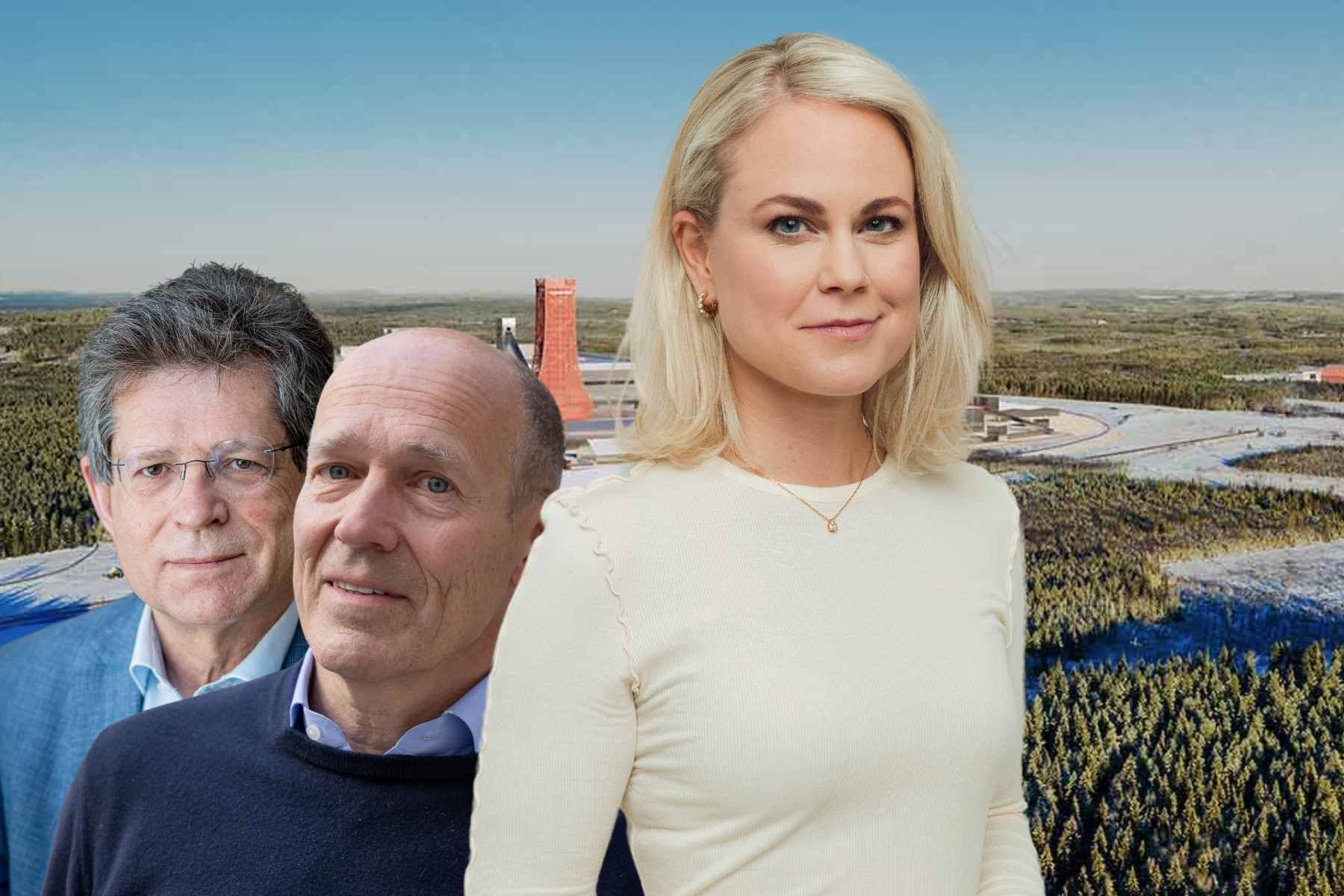 Foto: Karl Gabor, TT och Elisa Sanvito.