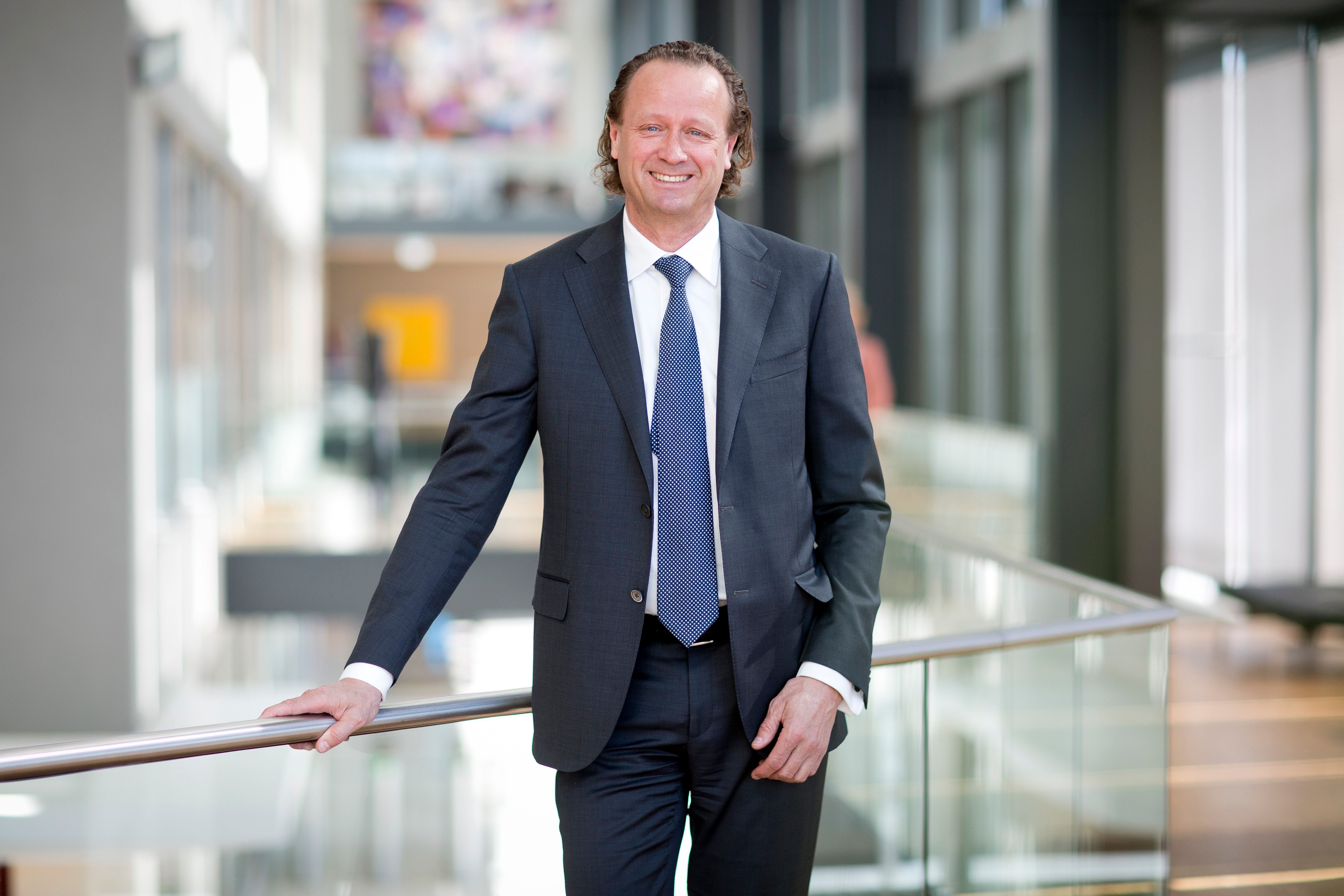 Jan Erik Saugestad. Foto: Pressbild