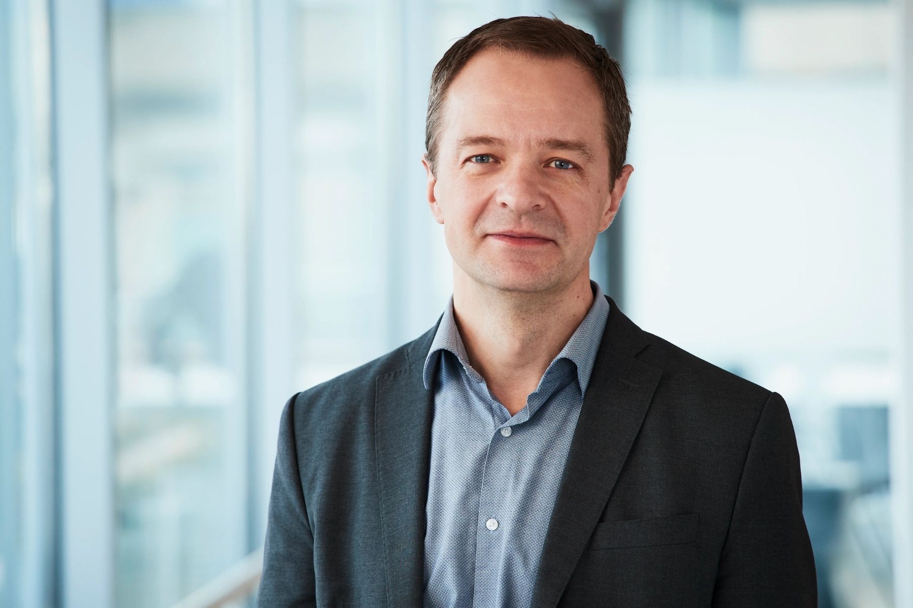 Peter Wigert, ställföreträdande generaldirektör på Svenska kraftnät. Foto: Pressbild.