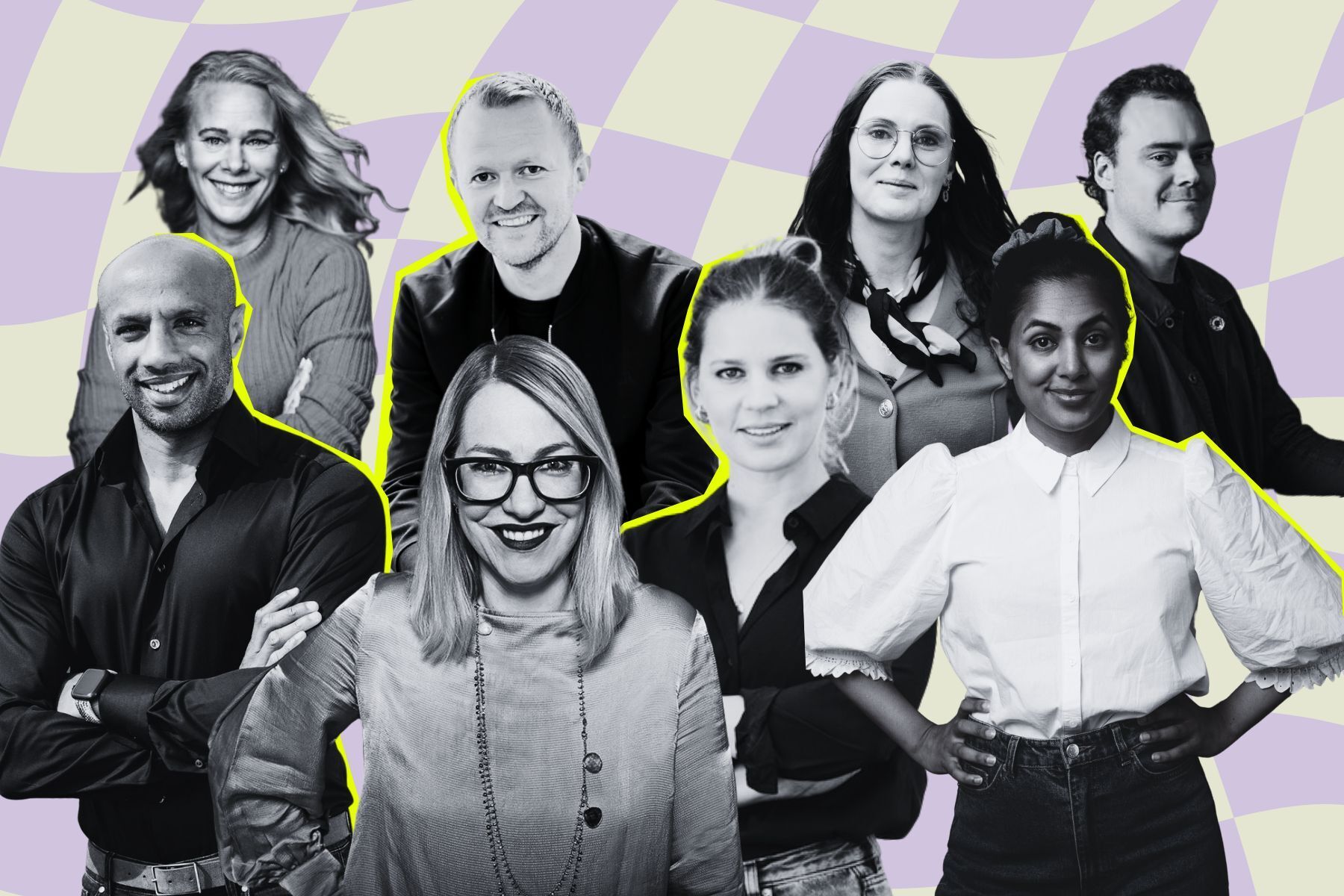 Foto: pressbilder. Grafik av Diana Demin, Impact Loop.