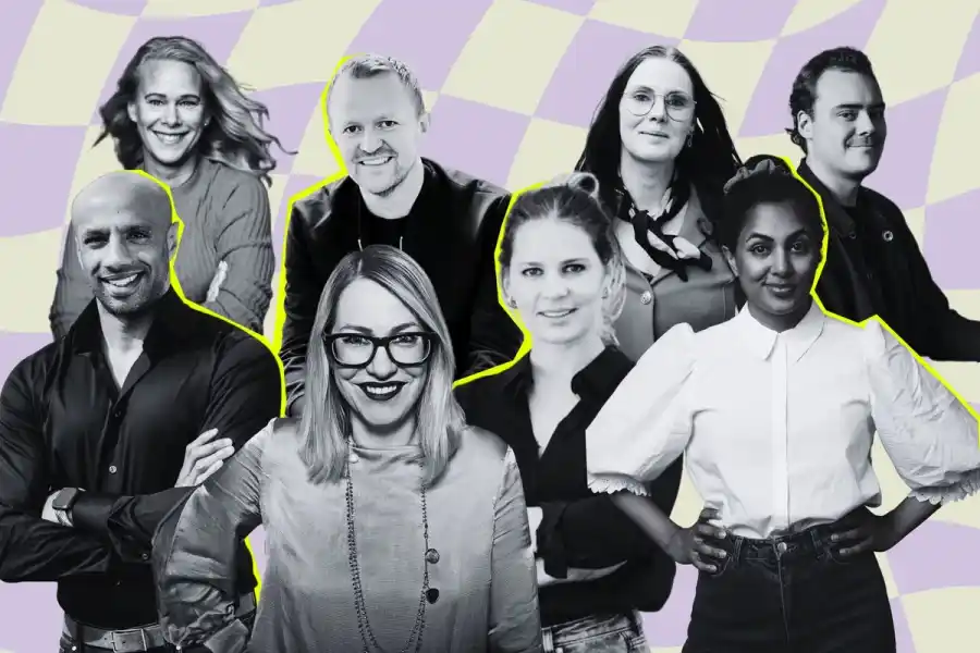 Foto: pressbilder. Grafik av Diana Demin, Impact Loop.