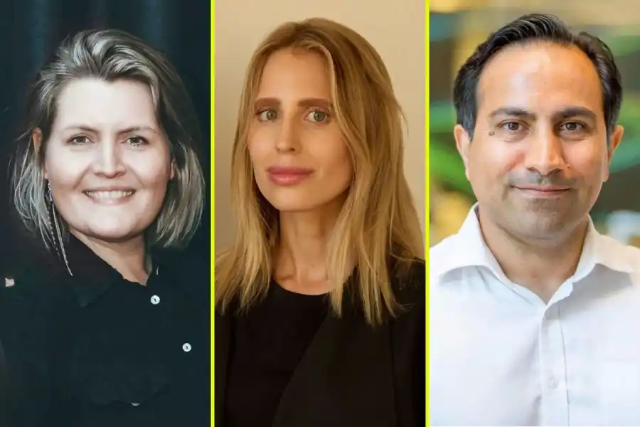 Några av de aktuella "materialarna".