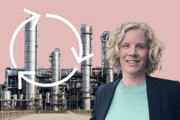 Ingrid Cornander, Boston Consulting Group.