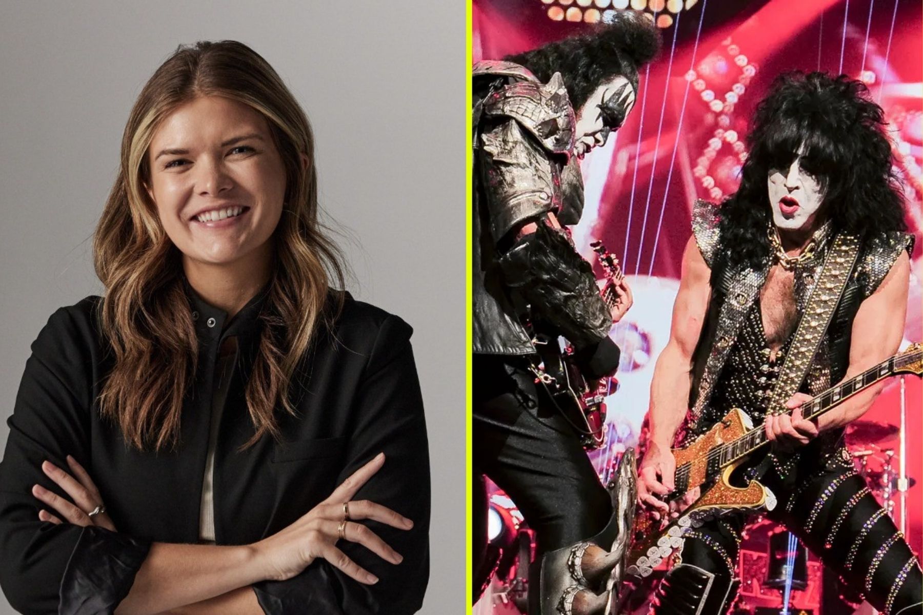 Katarina Hedström, lämnar Einride för Pophouse Entertaiment. Foto: Pressbild/TT.